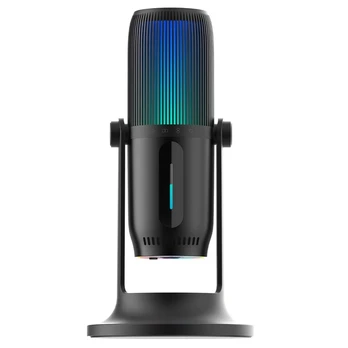 Thronmax Mdrill One Ghost RGB 96kHz Microphone