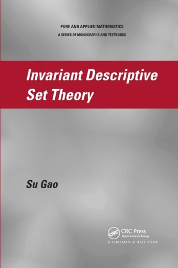 Invariant Descriptive Set Theory