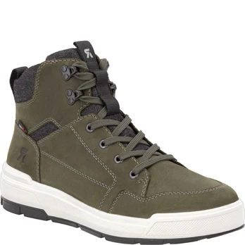 Aulinukai vyrams, Žalia, Men's boots