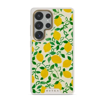 Capri - Samsung Galaxy S25 Ultra Case, Elite Light (Magnetic) / Gold