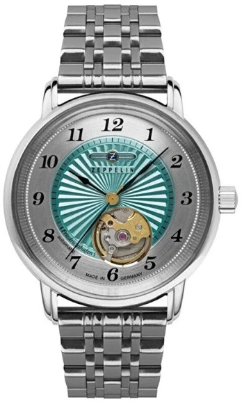 Laikrodis Zeppelin Friedrichshafen Automatic 8569M-4