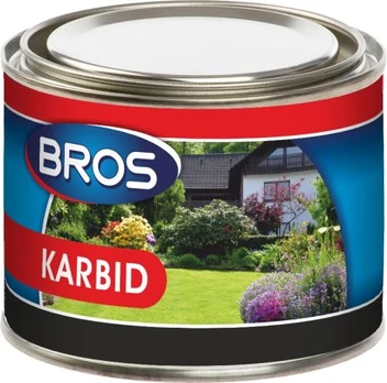 Bros Karbid granulowany 1kg
