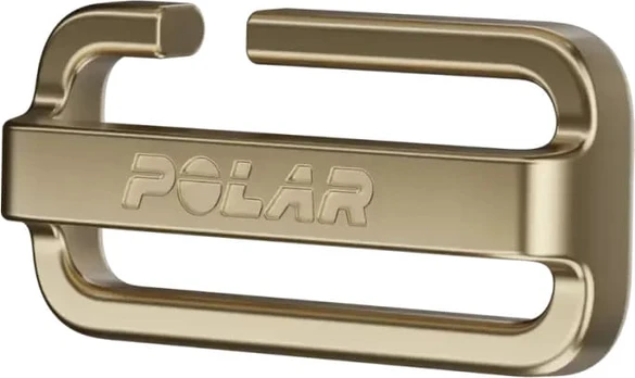Polar buckle Loop, greige sand