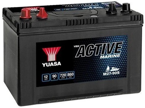 YUASA M27-90S