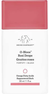 Drunk Elephant Brightening skin drops O-Bloos (Rosi Drops) 30 ml