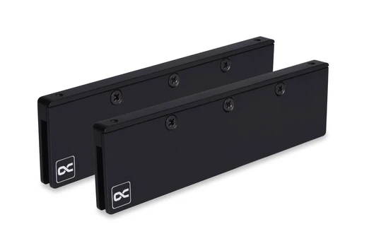 Alphacool Core DDR5-RAM Modul, 2 vnt. - juodas