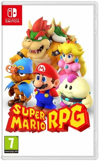 Super Mario Rpg Nintendo Switch