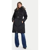 Guess Žieminė striukė W5BL33 WG092 Juoda Regular Fit