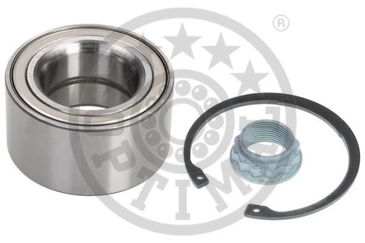 Rato guolio komplektas OPTIMAL 402243