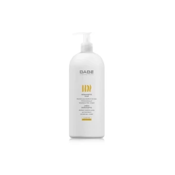 BABE dermaseptinis kūno muilas BODY, 1000 ml