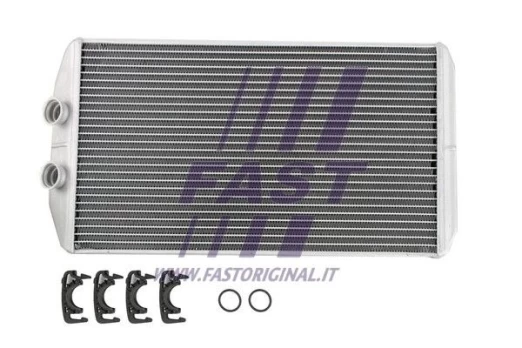 Šilumokaitis, salono šildymas FAST FT55063