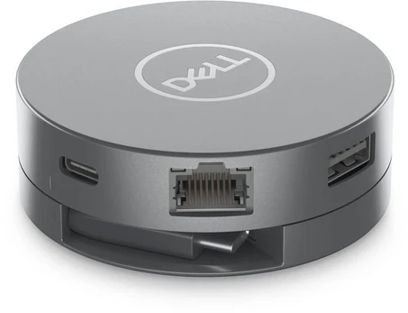 Dell USB-C Multiport Adapteris with Integrated Speakerphone