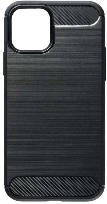 partnertele CARBON Case for MOTOROLA G84 juodas