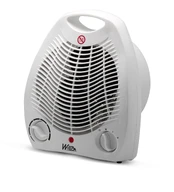 Termoventiliatorius Warmtech WTFH2000, 2 kW kaina