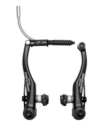 Stabdžiai Shimano VBrake Front Black BRT610 Deore w/S70C