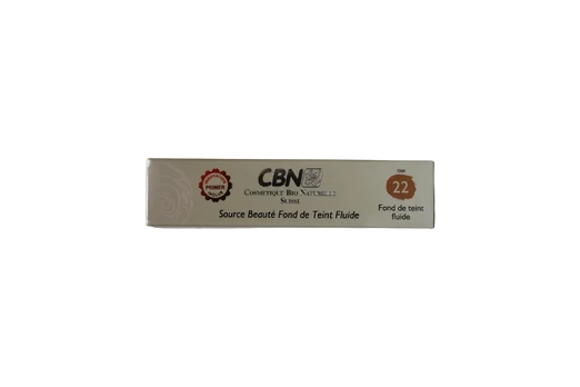CBN Source Beaute Satin Finish Liquid Foundation 22, 30 ml