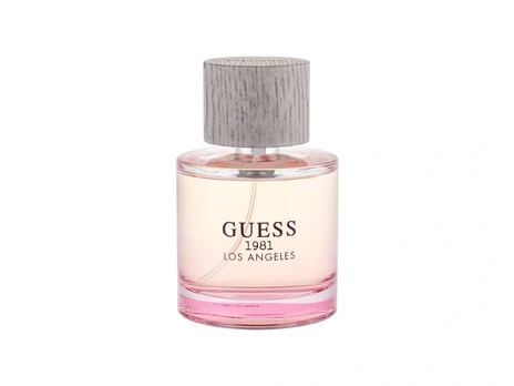 GUESS Guess 1981 Los Andželo tualetinis vanduo, 100ml