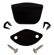 Pelekų montavimo rinkinys Mares Razor Assembling Kit kaina