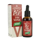 Santiveri Mixtract-14 Erbavenal Bio 50ml kaina