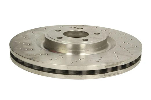 TRW DF6668S Brake Disc
