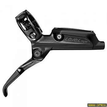 Diskiniai stabdžiai SRAM Level TLM (Tooled, Light, Multiblock-2 Piece) Diffusion Juodas Anodize Front 950mm Hose (includes MMX clamp, Rotor/Bracket sold separately)B1