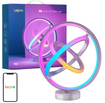 LEPRO TB1 RGB Desk Lamp