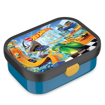 Mepal Vaikiška priešpiečių dėžutė 'Hot Wheels'