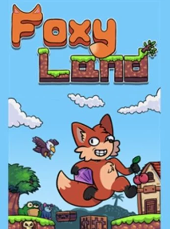 FoxyLand Steam