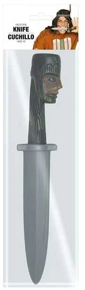 Fiesta Indianer kniv, 30 cm