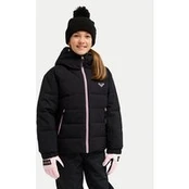 Roxy Slidinėjimo striukė Snowyhill ERGTJ03205 Juoda Regular Fit