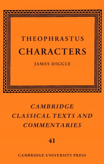 Theophrastus: Characters