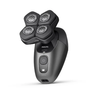 Philips Head Shaver Pro 7000 Series, juodas - Galvos skustuvas
