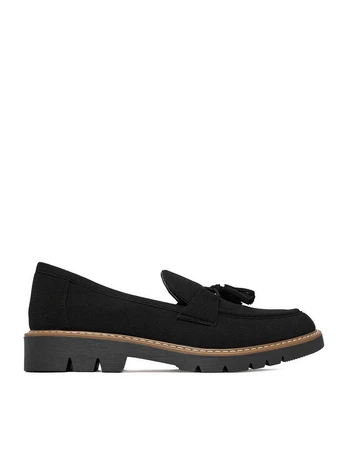 JENNY Loaferai CEO-3Y10192-4 Juoda