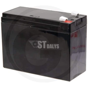 Akumuliatorius sodo traktoriukui 12V/9Ah