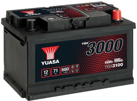 YUASA YBX3100