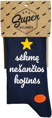 Kojinės "Sėkmę nešančios kojinės"