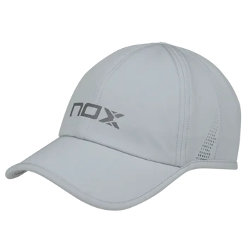 Kepurė NOX PILKA