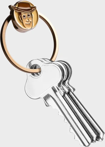 Orbitkey - Ring v2 - Woody