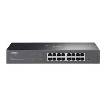TP_LINK Omada 16-Port Gigabit Easy Managed Switch (ES216G)