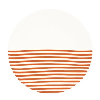 Easy Life Lėkštė COLOR MIX ORANGE (27 cm)