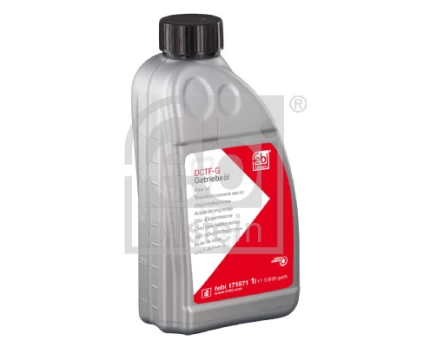 Manual Transmission Oil 1l