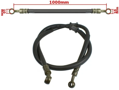 Other Stabdžių žarnelė 1000mm ZIPP QUANTUM 2T priekinė