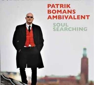 CD Patrik Bomans Ambivalent - Soul Searching