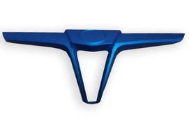 9AWA-041012-0EK00 FRONT DECO PLATE ATHENS BLUE