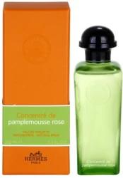 Tualetinis vanduo Hermes Eau de Pamplemousse Rose EDT moterims/vyrams, 100 ml kaina