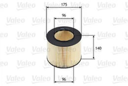 Oro filtras VALEO 585683 kaina