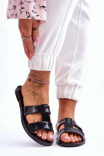 Elegantiškos šlepetės Vegan Slippers ZAXY