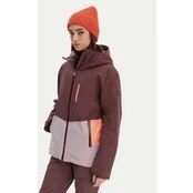 Roxy Slidinėjimo striukė Stormdash ERJTJ03520 Vyšninė Tailored Fit