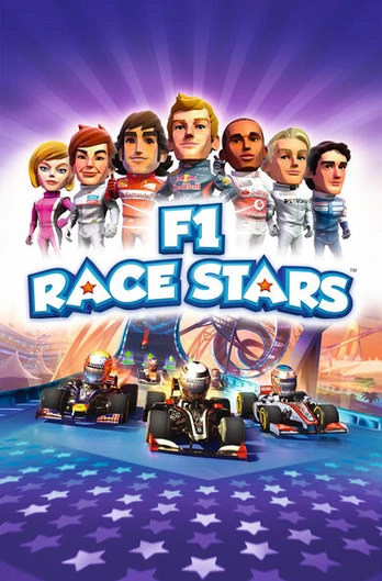 F1 Race Stars Steam