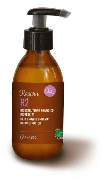 GLAM R2 Plaukų augimo organinis rekonstruktorius 200 ml